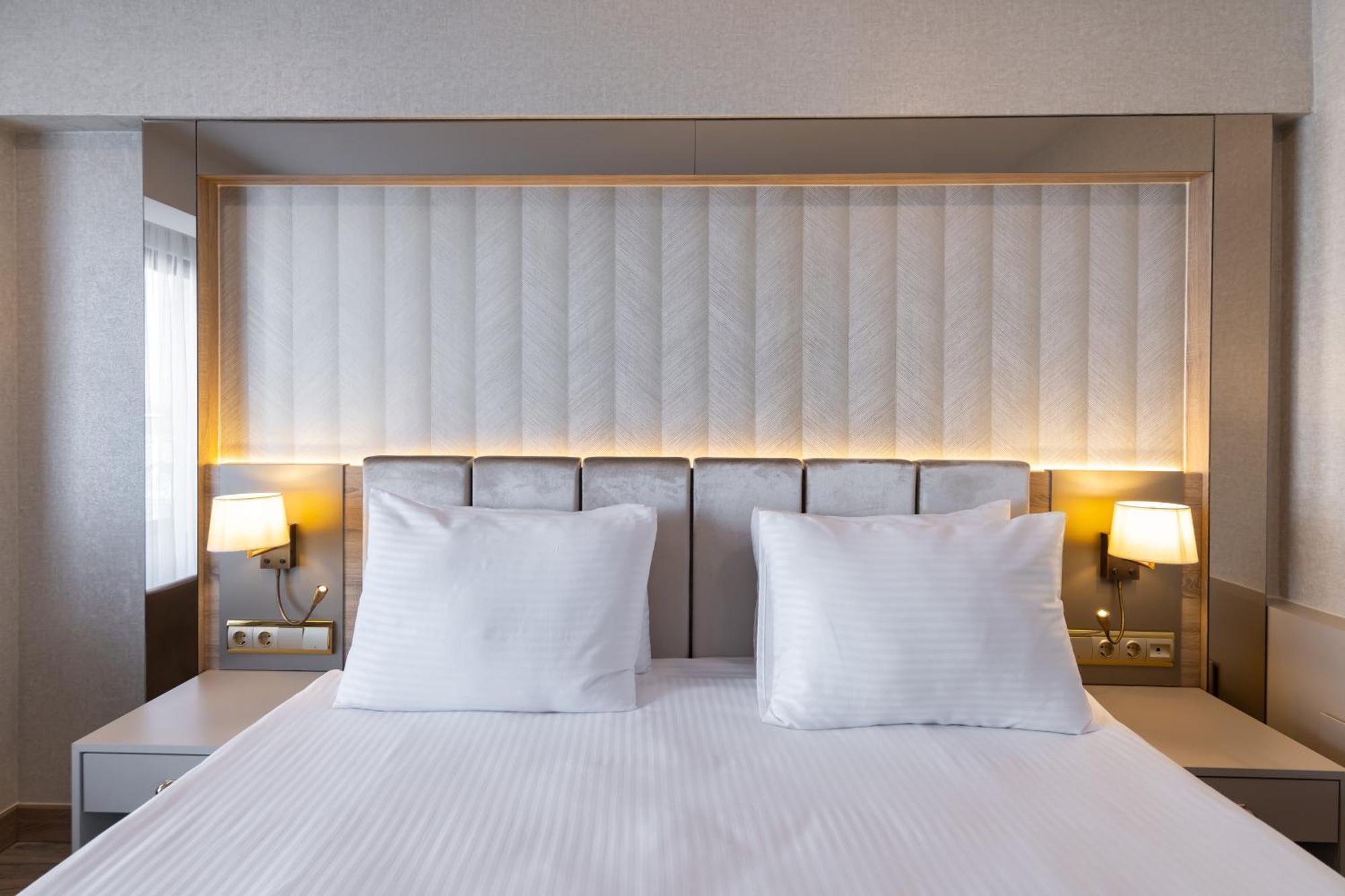 Belenli Resort Hotel Белек Экстерьер фото