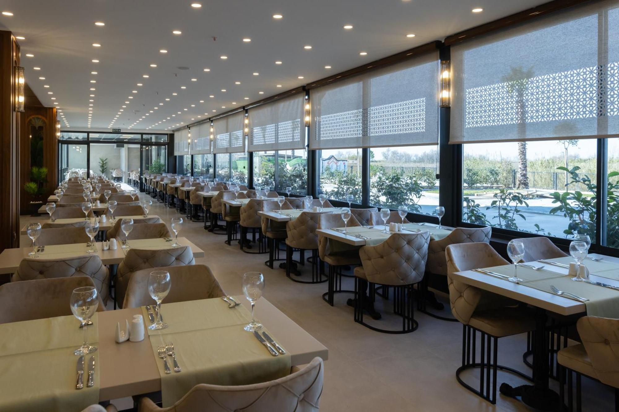 Belenli Resort Hotel Белек Экстерьер фото