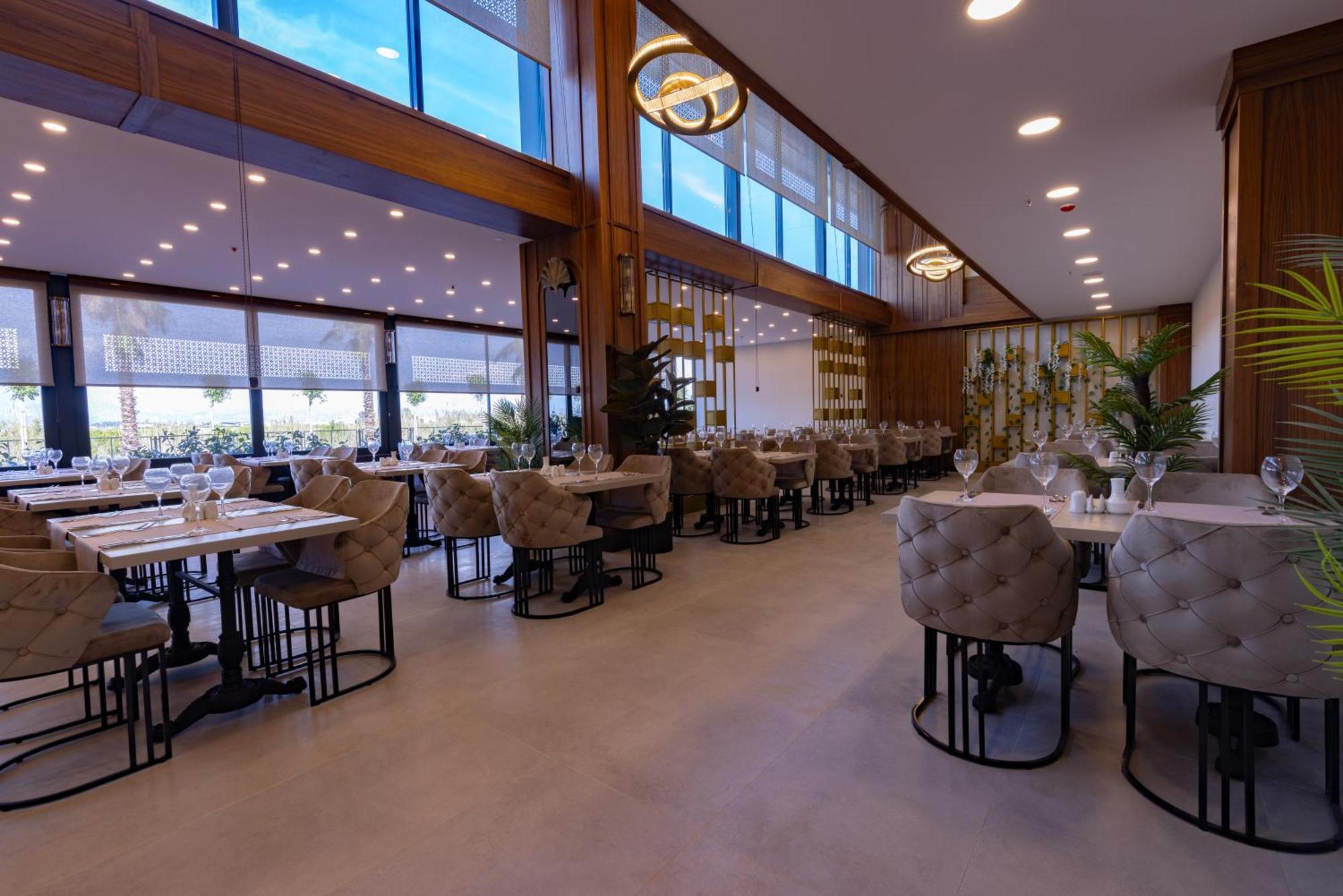 Belenli Resort Hotel Белек Экстерьер фото