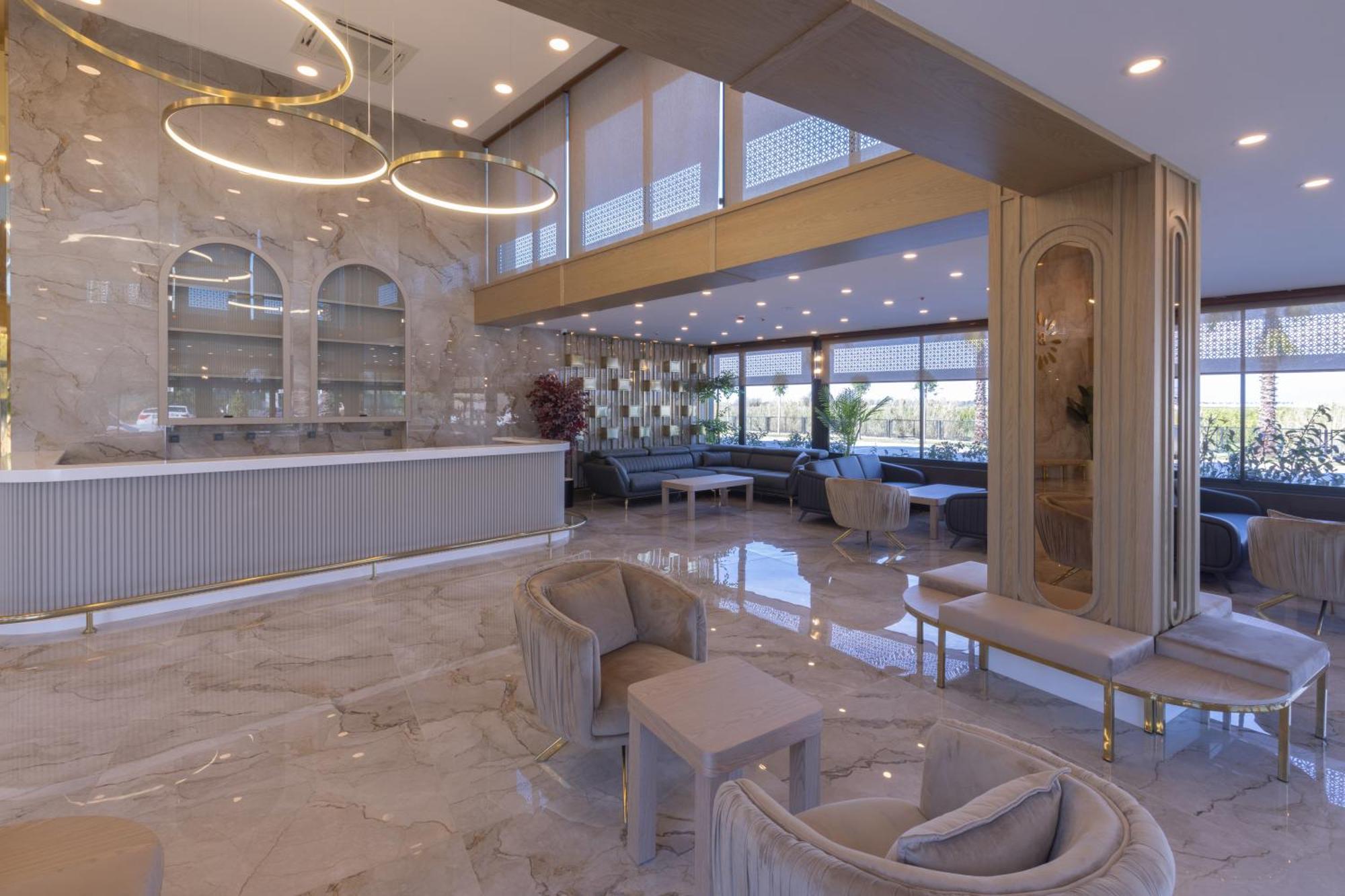 Belenli Resort Hotel Белек Экстерьер фото