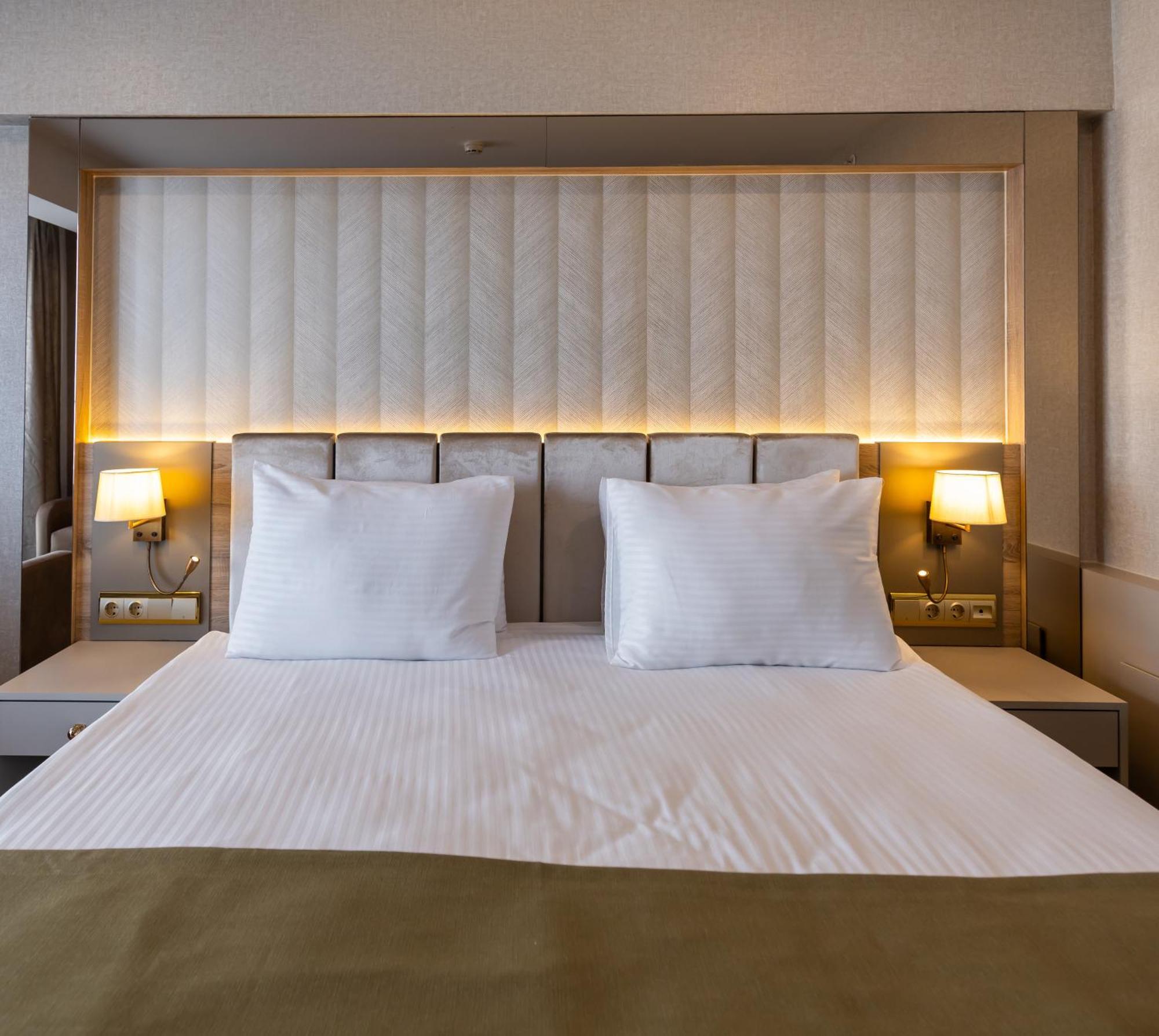 Belenli Resort Hotel Белек Экстерьер фото