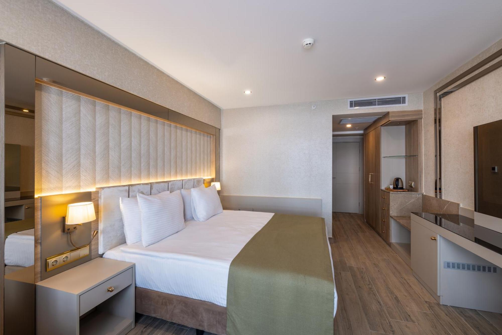 Belenli Resort Hotel Белек Экстерьер фото