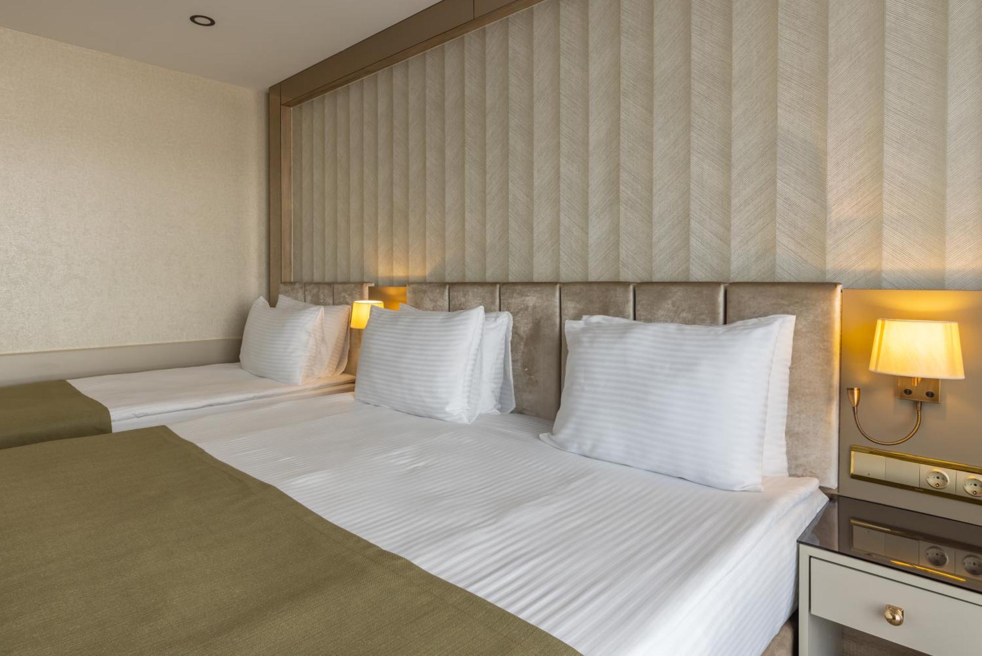 Belenli Resort Hotel Белек Экстерьер фото