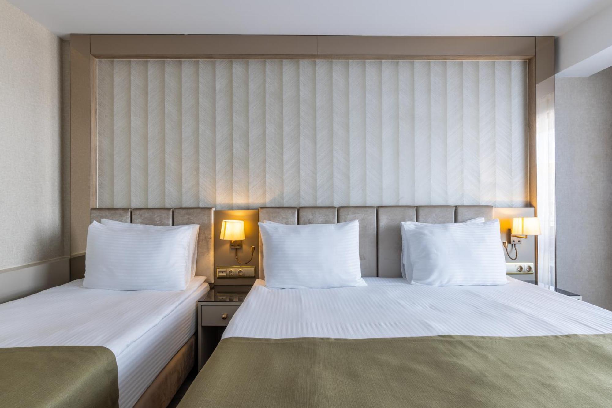 Belenli Resort Hotel Белек Экстерьер фото