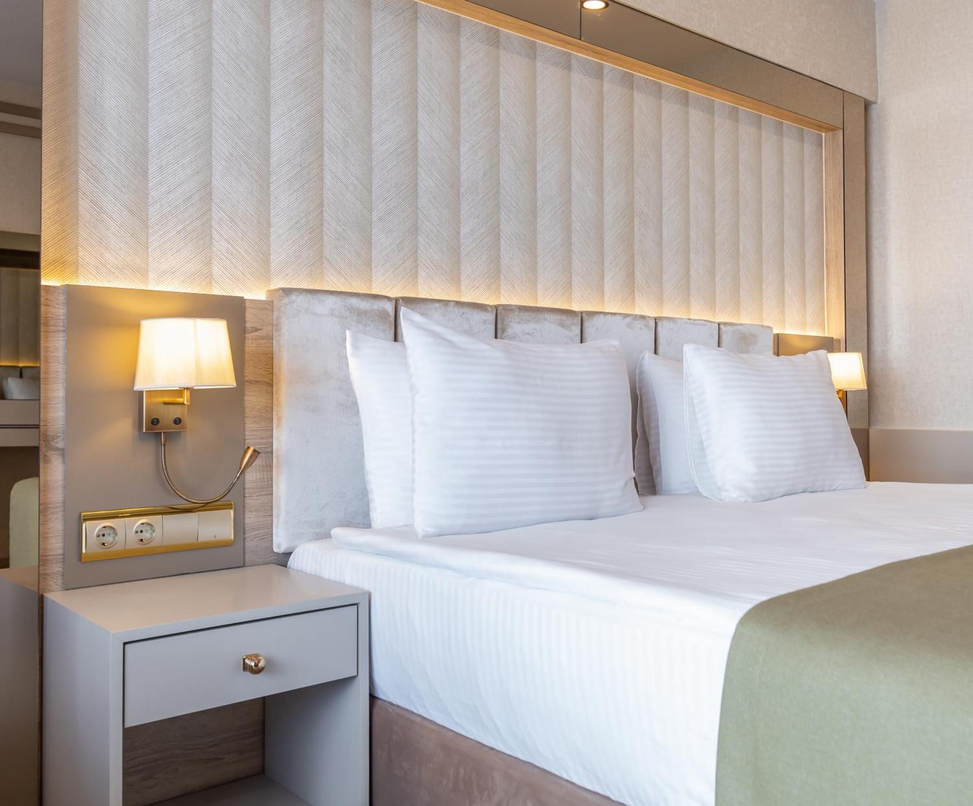 Belenli Resort Hotel Белек Экстерьер фото