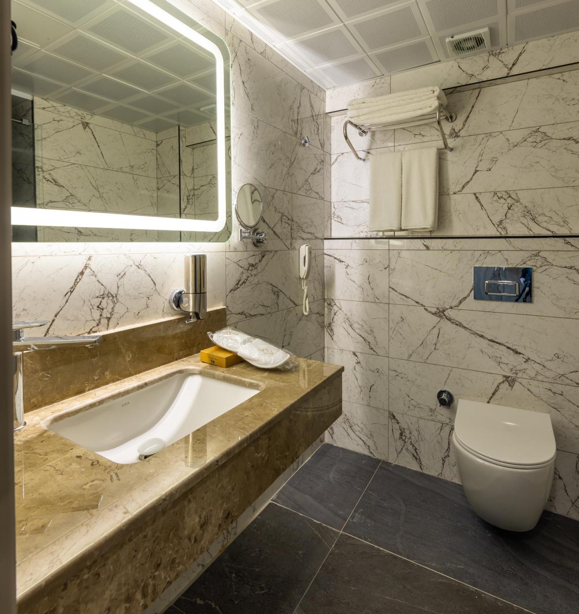 Belenli Resort Hotel Белек Экстерьер фото